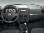 Fiat Palio 5-Door 2007 года